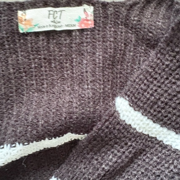 Lot of 2 sweaters size medium - Picture 4 of 8